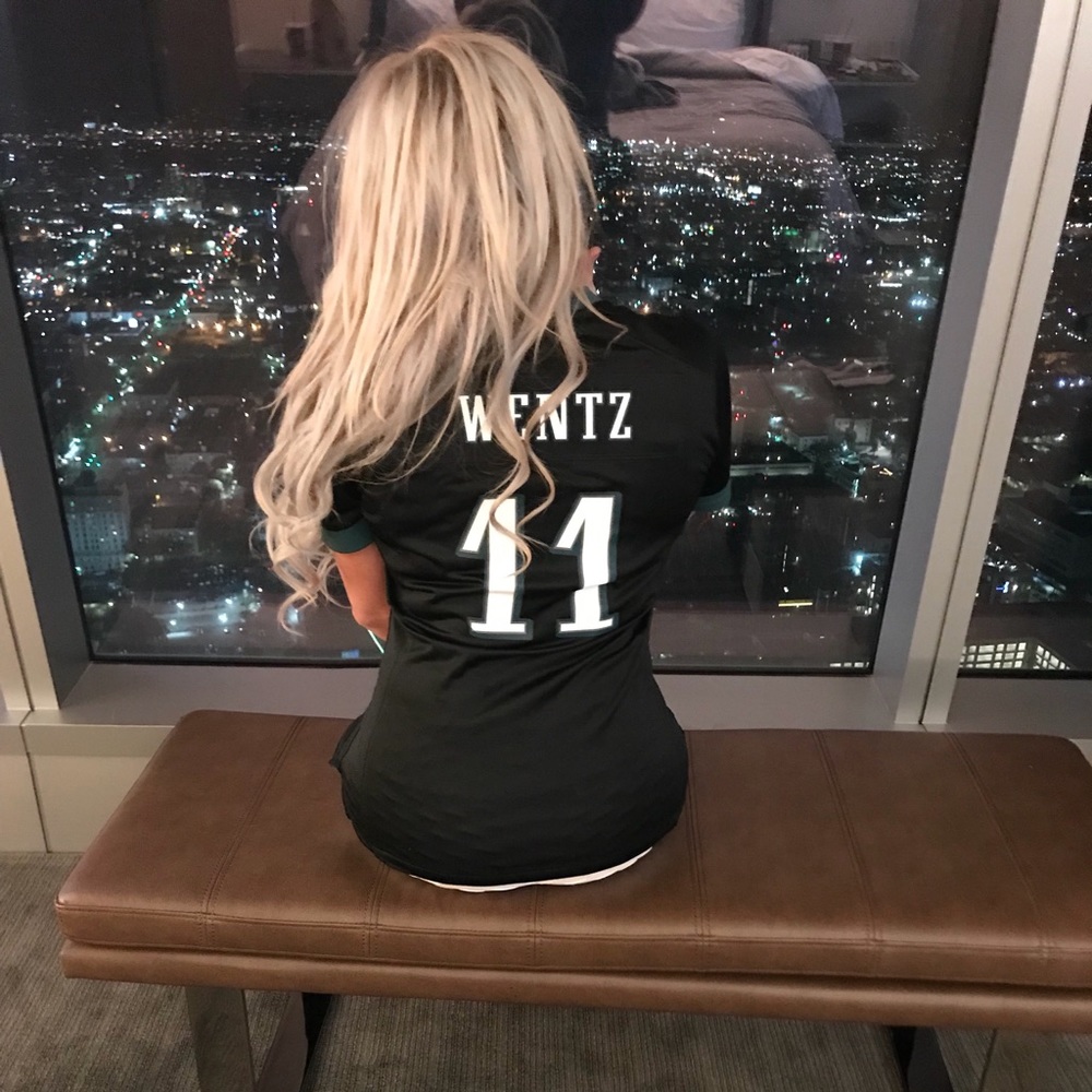 Eagles Jersey